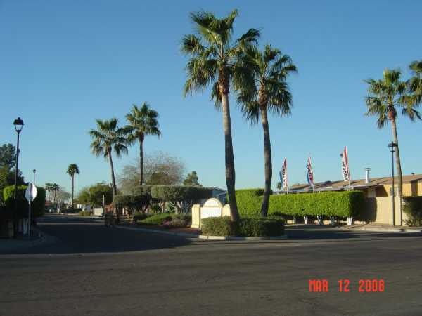 Rosewood Estates 12721 W Greenway Rd Lot #109El Mirage, AZ 85335