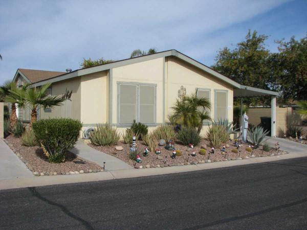 The Palms of El Mirage 16101 N El Mirage Rd 413El Mirage, AZ 85335