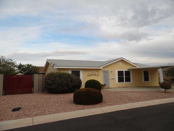 The Palms of El Mirage 16101 N. El Mirage Rd. #440El Mirage, AZ 85335