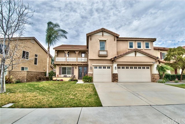 13662 Aspen Leaf Lane, Eastvale, CA 92880