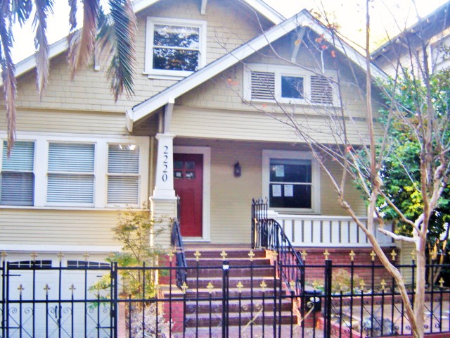 2220 E StreetSacramento, CA, 95816Sacramento County