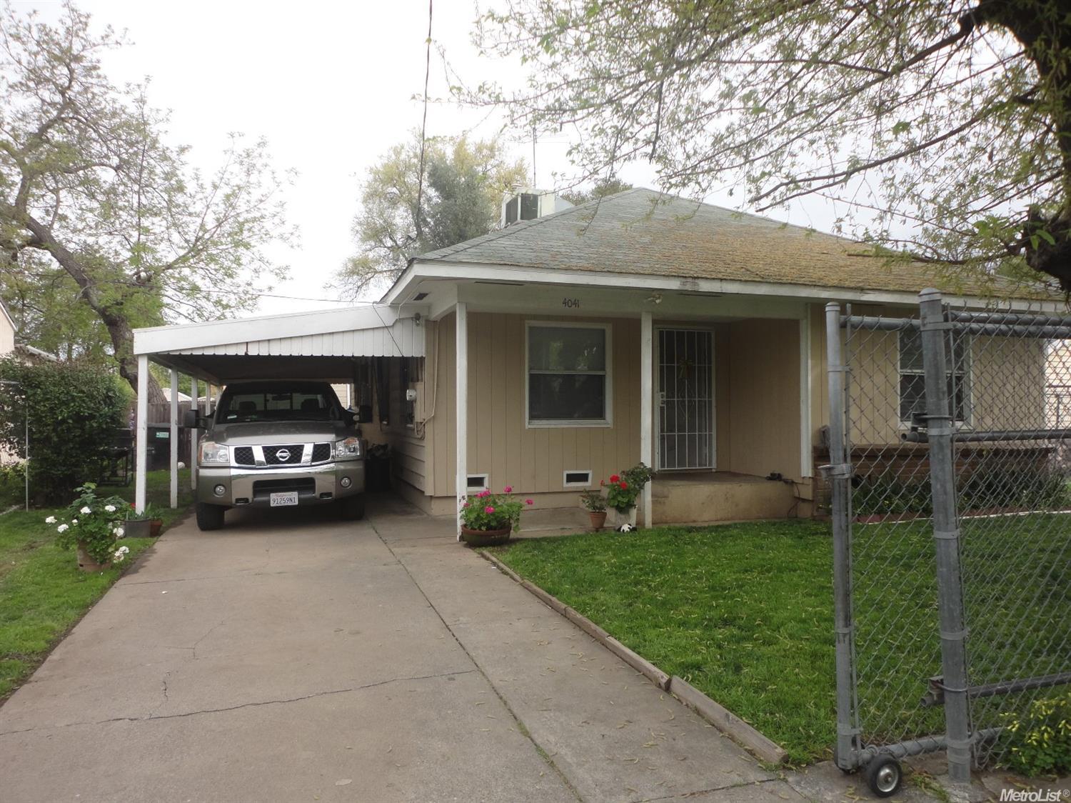 4041 23 Avenue, Sacramento, CA 95820