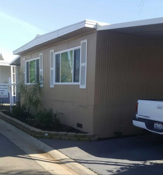 Briarwood Mobile Home Park 2950 Routier Rd #42Sacramento, CA 95827