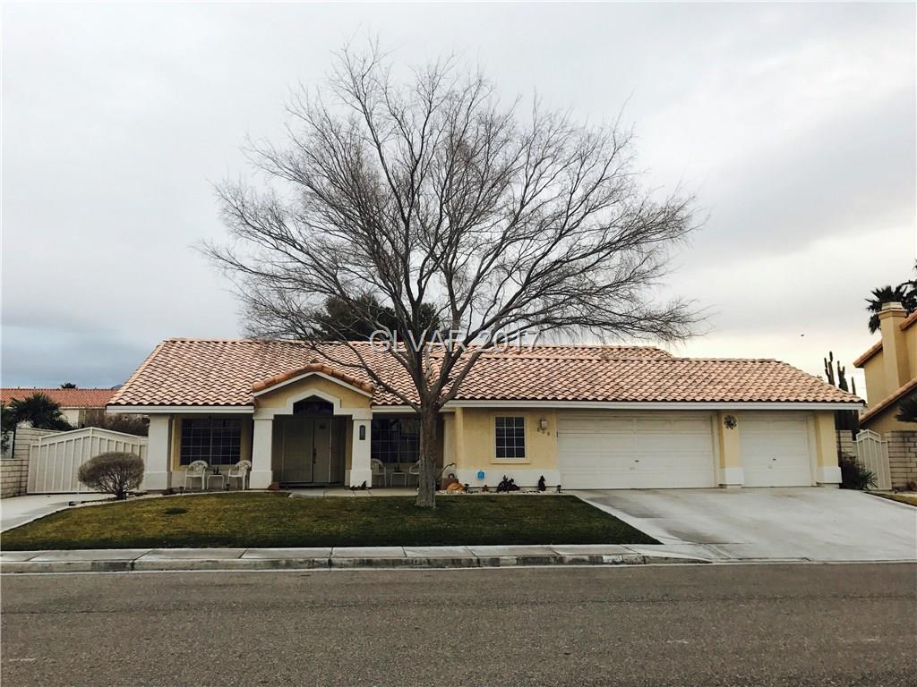 828 WHITEHOLLOW Avenue, North Las Vegas, NV 89031