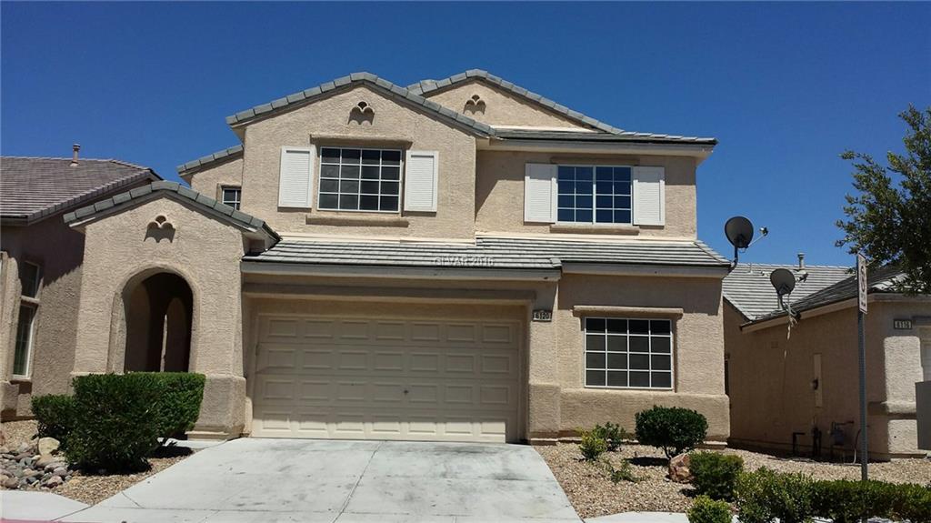 6120 North OZARK HIKE Street, North Las Vegas, NV 89031