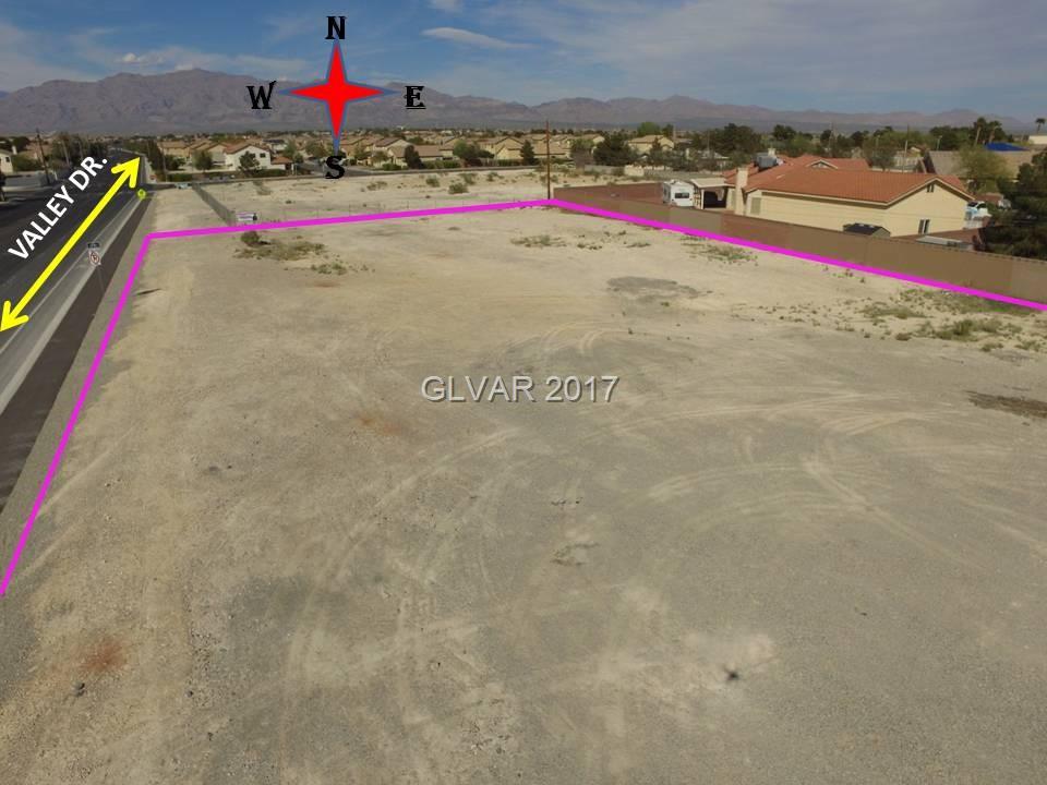 0 Valley Dr., North Las Vegas, NV 89031