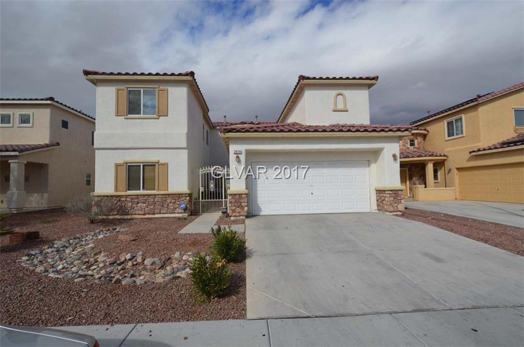 3616 RUBIO SUN Avenue, North Las Vegas, NV 89081