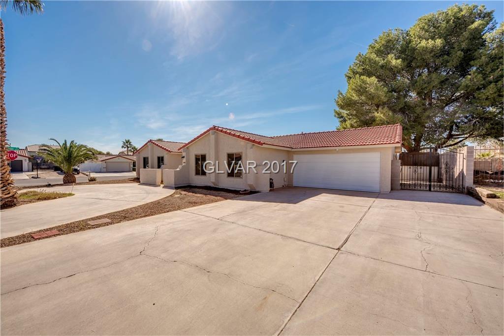 1461 SUNVUE Circle, Las Vegas, NV 89110