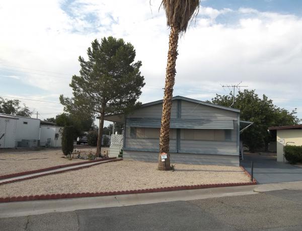 Desert Mobile Home Park 1500 N Lamb BlvdLas Vegas, NV 89110