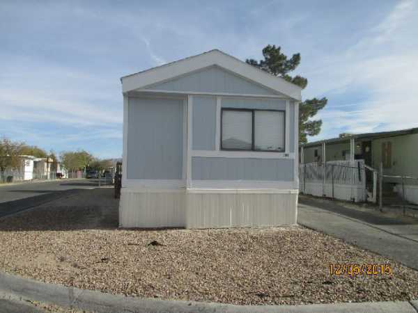 Silverado Mobile Home Park 3401 N Walnut RoadLas Vegas, NV 89115