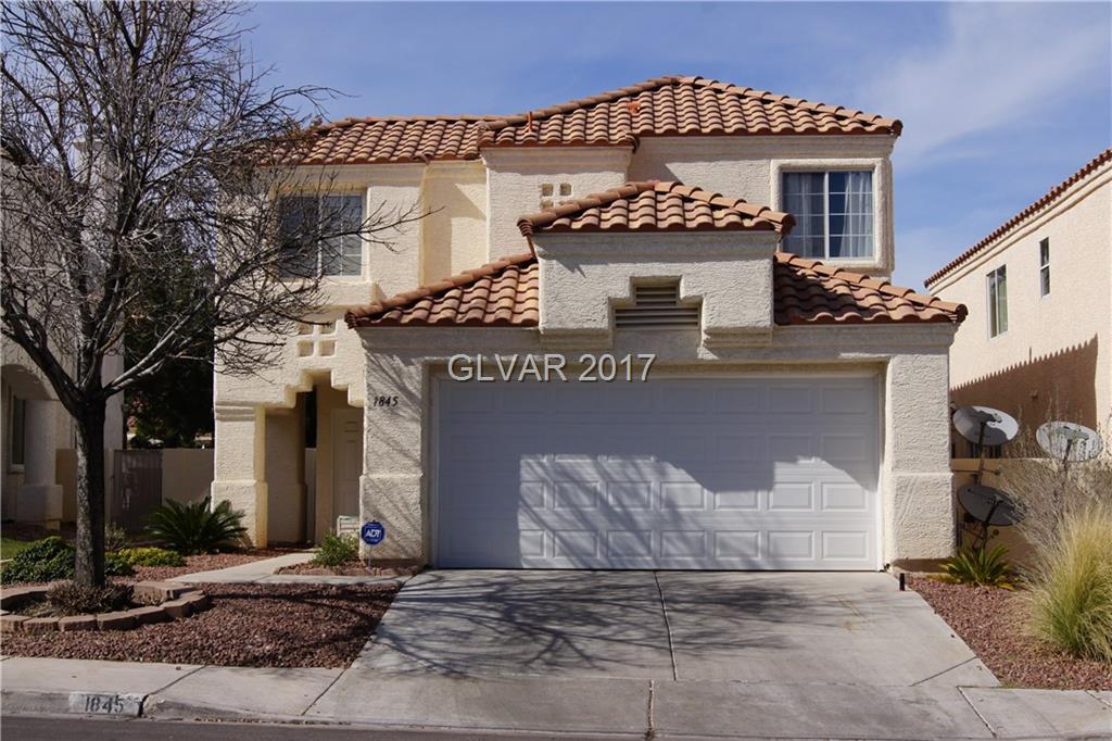 1845 DERBYSHIRE Drive, Las Vegas, NV 89117