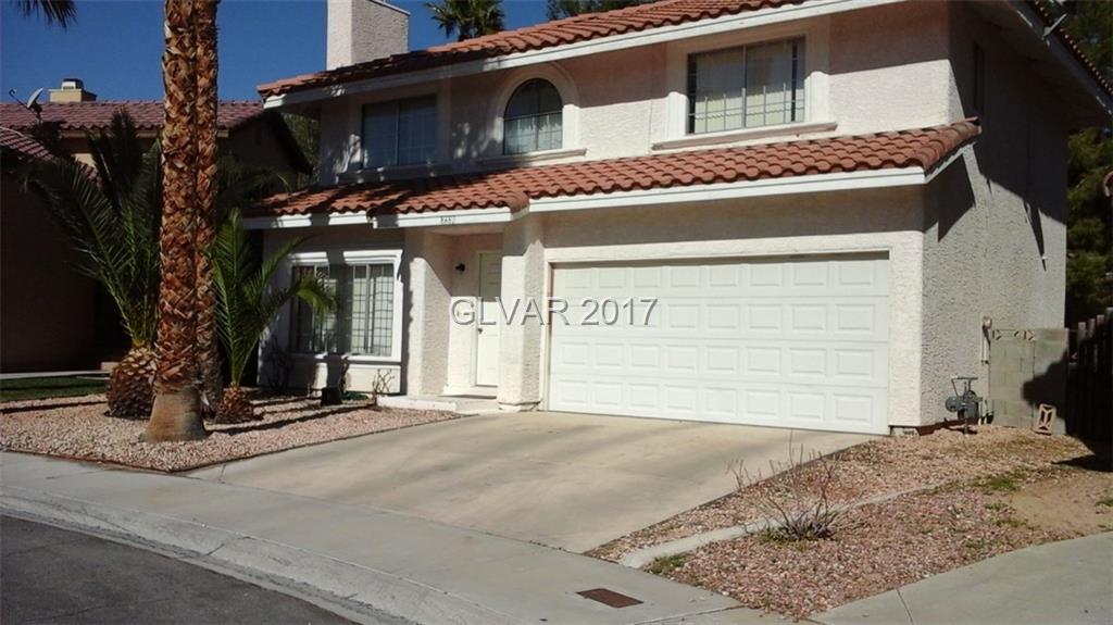 8680 TOSCANA Lane, Las Vegas, NV 89117