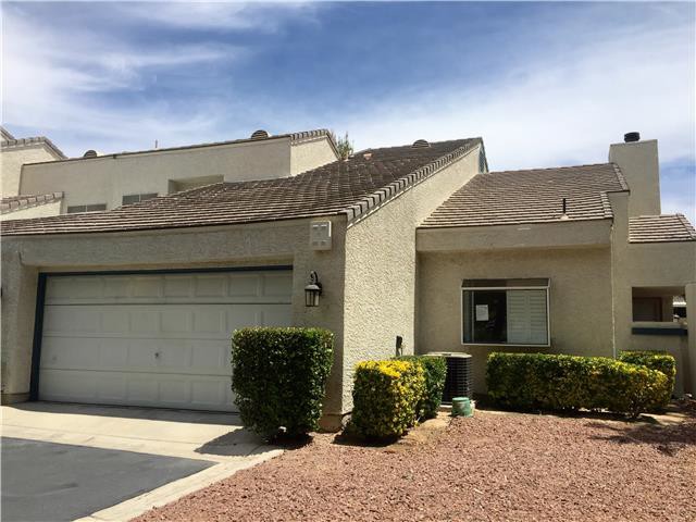 2760 54 Lodestone Dr #54Las Vegas, NV, 89117Clark County