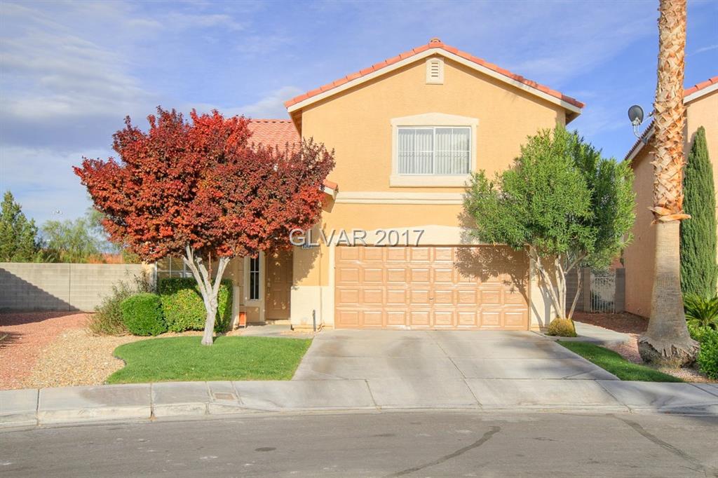 6340 MONARCH CREEK Street, Las Vegas, NV 89130