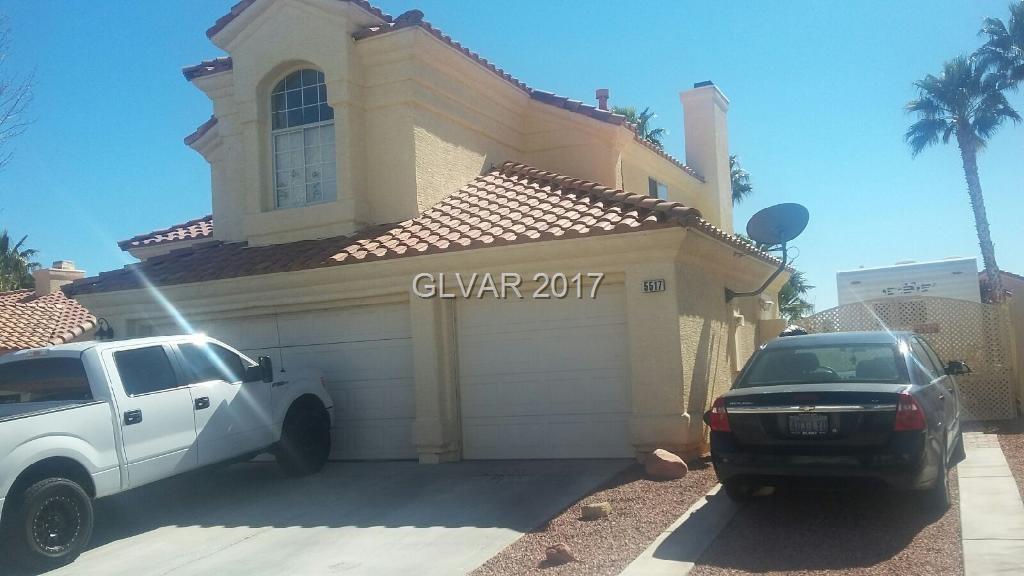 5517 VIA DEL VIENTO Avenue, Las Vegas, NV 89130