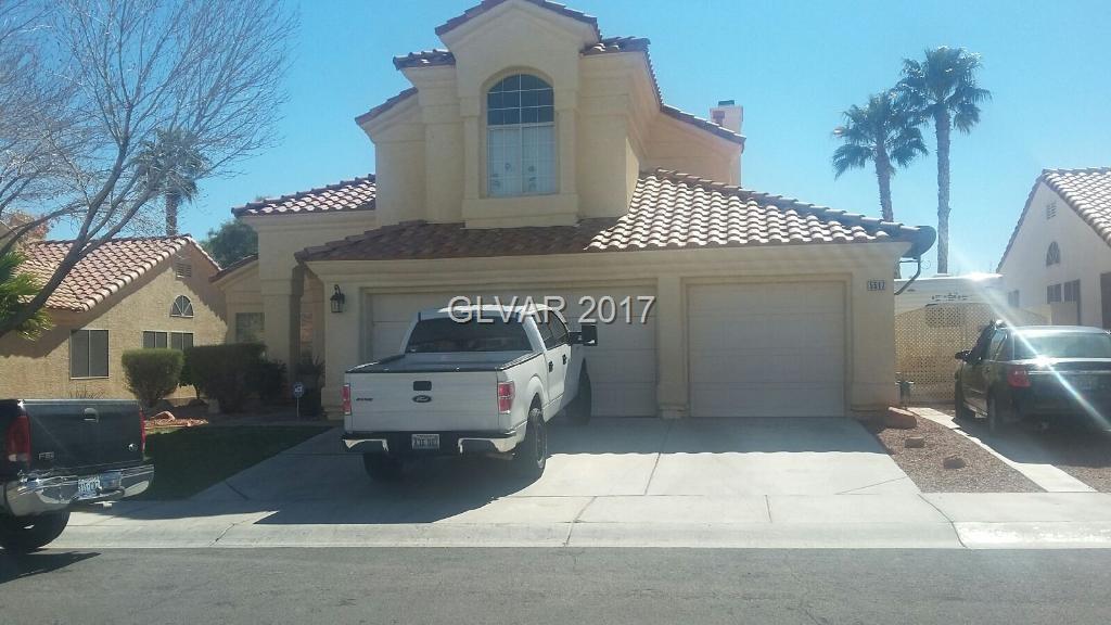 5517 VIA DEL VIENTO Avenue, Las Vegas, NV 89130