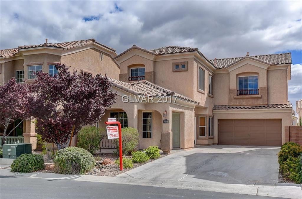 7628 MOLFETTA Street, Las Vegas, NV 89149