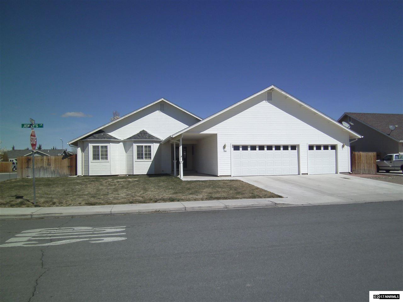 190JENNY&#039;S LANE, Fernley, NV 89408