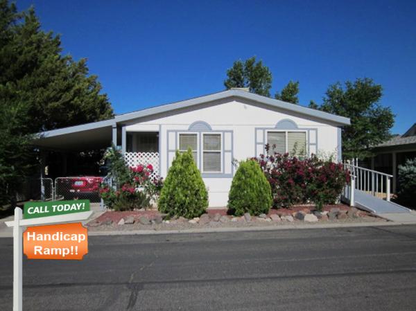 Villa Mobile Home Park 30 Primton WayFernley, NV 89408