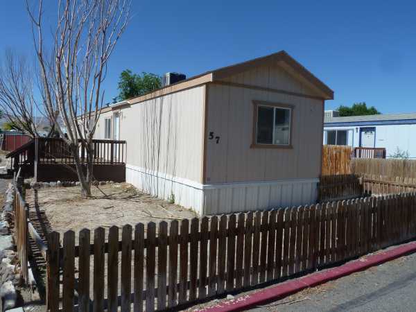 Rancho Estates Mobile Home Park 57 Cory WayFernley, NV 89408