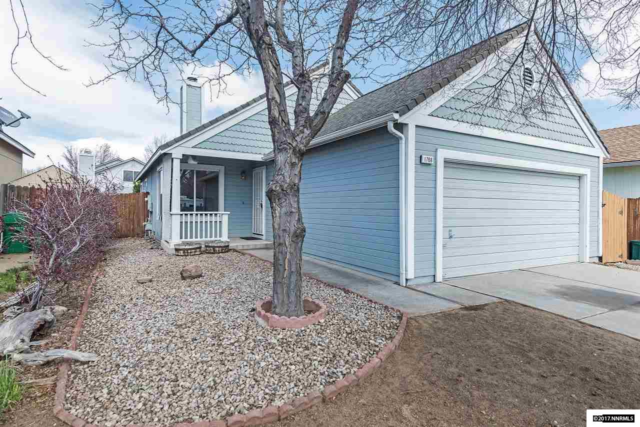 1768Bluehaven Drive, Sparks, NV 89434