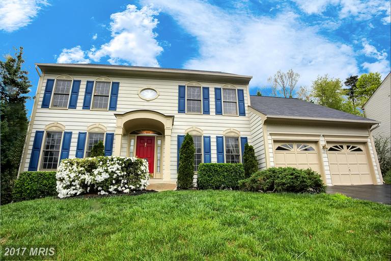 6736 ROCK BROOK DRIVE, Clifton, VA 20124